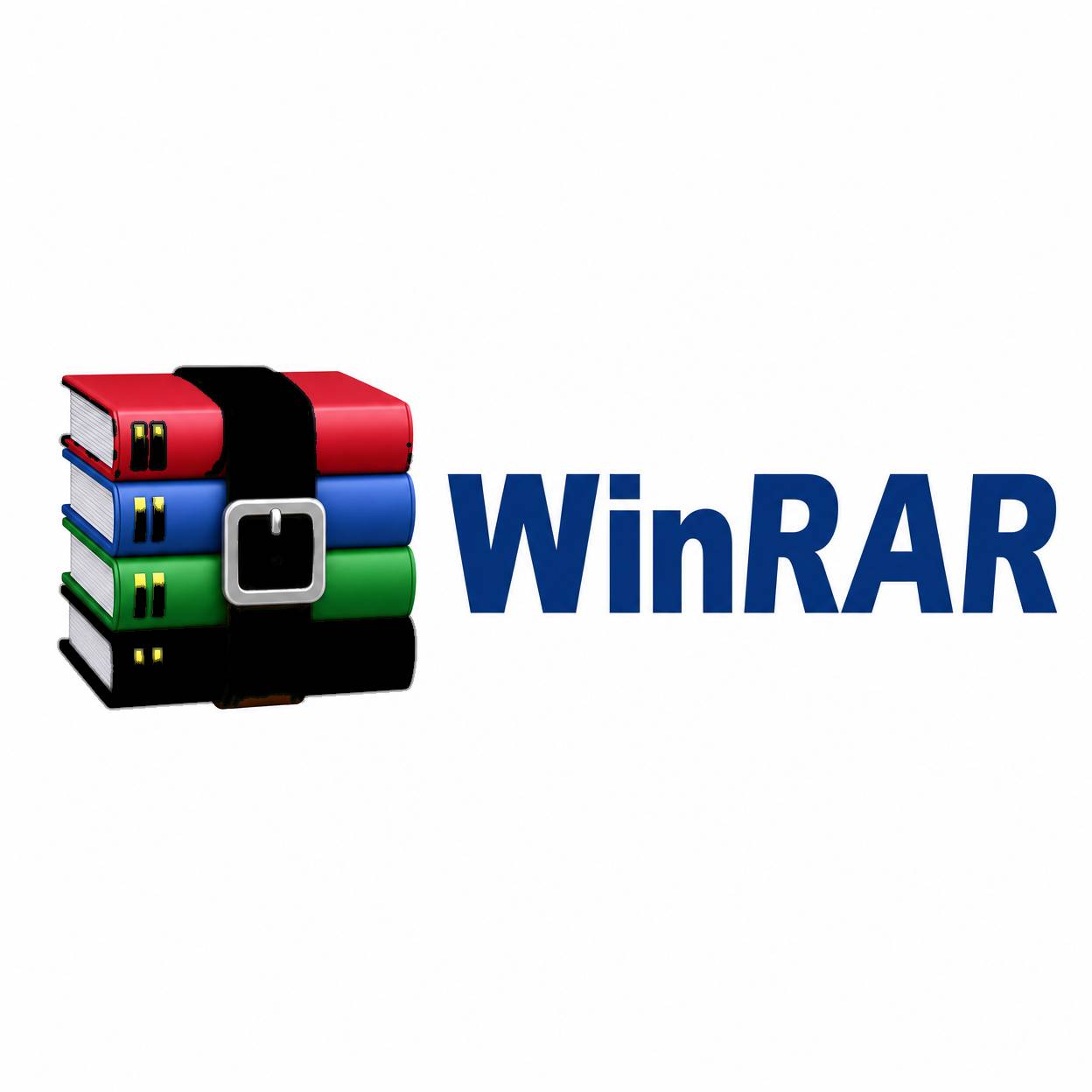 【Winrar 中文】品牌Logo